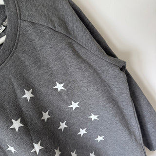SAMPLE star sweatshirt