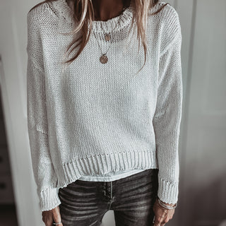 100% cotton WHITE Wolfie knit *NEW*