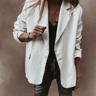 Cream Mina blazer *NEW*