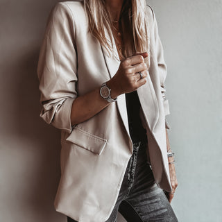 Sand Vera blazer *NEW*