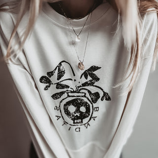 Banditas flowers sweatshirt  *NEW*