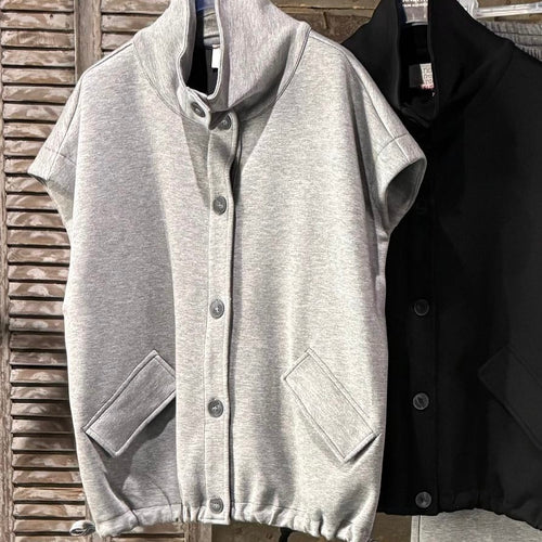 Grey jogger jacket *NEW*