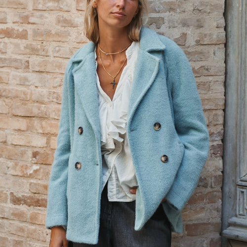 Bobbi blue blazer *NEW*