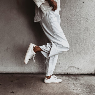 Wanda White joggers *NEW*