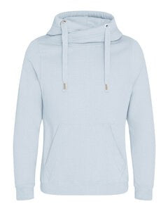 Light blue crossover college hoody *NEW*