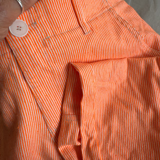 Hayden Neon orange jeans  *NEW*