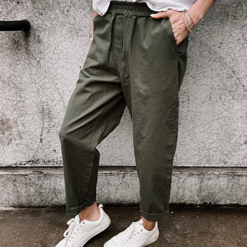 Khaki Telaro jeans *NEW*