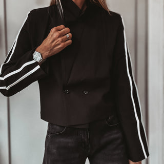 Cadiz Side Stripe Blazer *NEW*