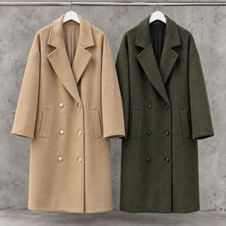 Willow Khaki winter coat *NEW*