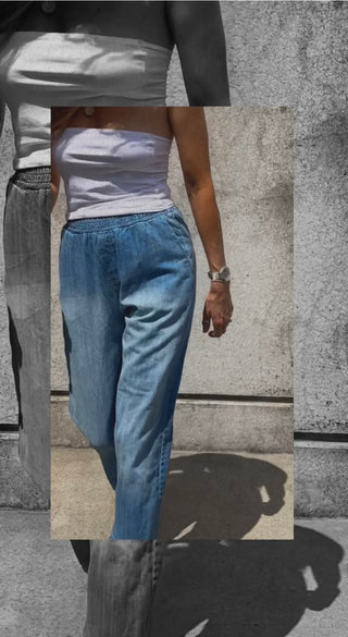Weston Denim joggers *NEW*