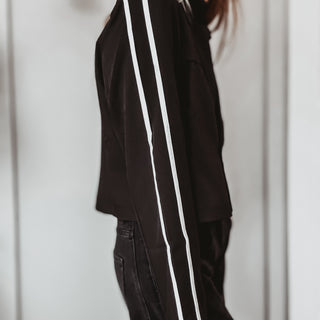 Cadiz Side Stripe Blazer *NEW*