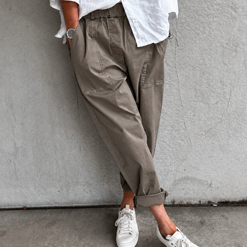 Light taupe Tenaro jeans *NEW*