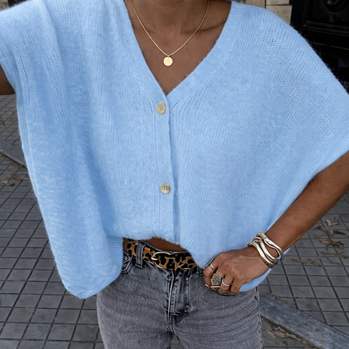 Bibi cardi BLUE *NEW*