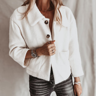 Noah CREAM jacket *NEW*