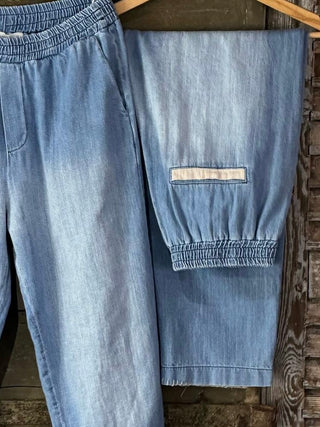 Weston Denim joggers *NEW*