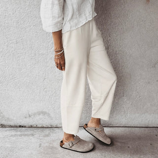 Cream Jega joggers  *NEW*