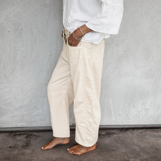 Cream Barcelona barrel jeans *NEW*