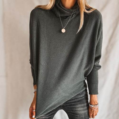 Moss Lane roll neck jumper *NEW*
