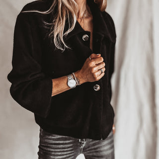 Noah BLACK jacket *NEW*