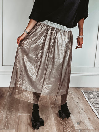 Tulle jogger skirt *NEW*