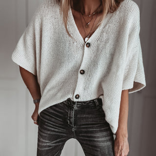 Bibi cardi CREAM *NEW*