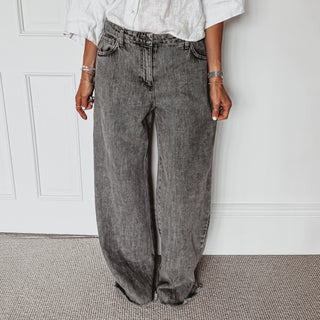 Wizz GREY jeans *NEW*