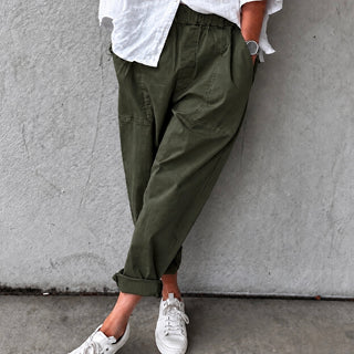 Khaki Tenaro jeans *NEW*