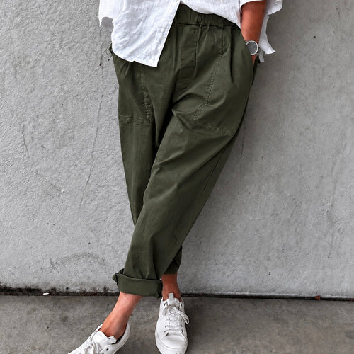 Khaki Tenaro jeans *NEW*