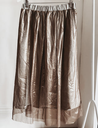 Tulle jogger skirt *NEW*