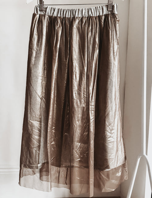 Tulle jogger skirt *NEW*