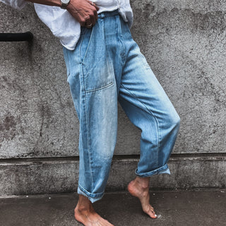 Davida blue jogger jeans *NEW*