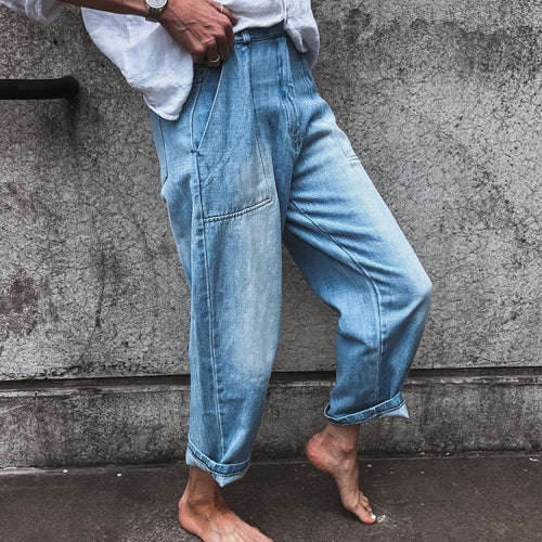 Davida blue jogger jeans *NEW*