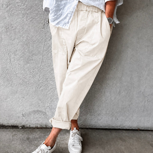 Cream Tenaro jeans (light) *NEW*