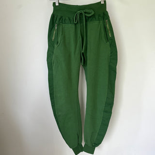 Racing green ULTIMATE joggers *NEW*