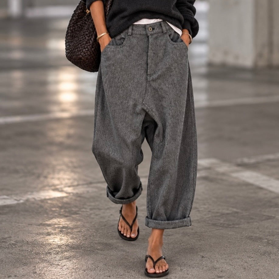 Grey Harem joggers *NEW*