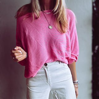 Pink Madrid sweater *NEW*