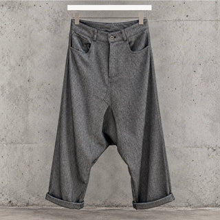 Grey Harem joggers *NEW*