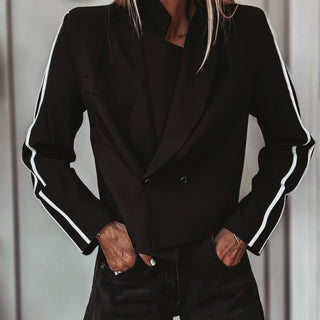 Cadiz Side Stripe Blazer *NEW*