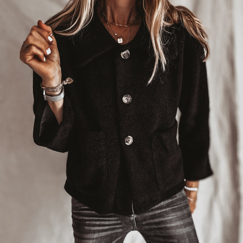 Noah BLACK jacket *NEW*