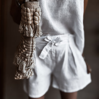 Melaki linen shorts *NEW*