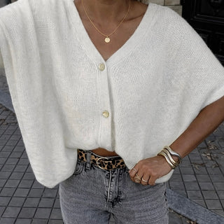 Bibi cardi CREAM *NEW*