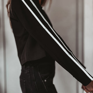 Cadiz Side Stripe Blazer *NEW*