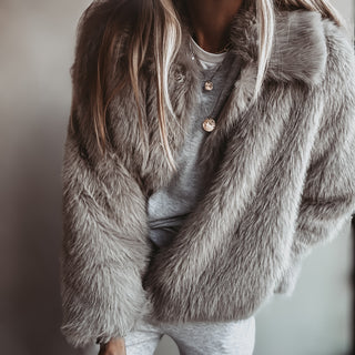Light heather grey college sweatshirt *NEW*