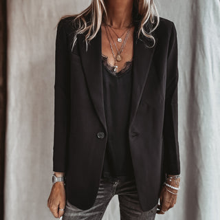 Black Mika blazer *NEW*