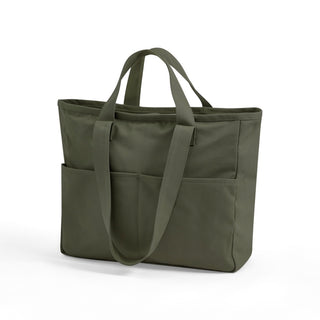 Large khaki cargo beach & shopper bag *NEW*