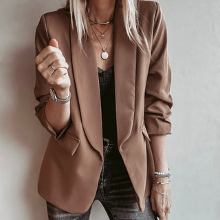 Caramel Vera blazer *NEW*
