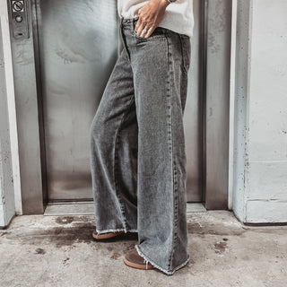 Wizz GREY jeans *NEW*