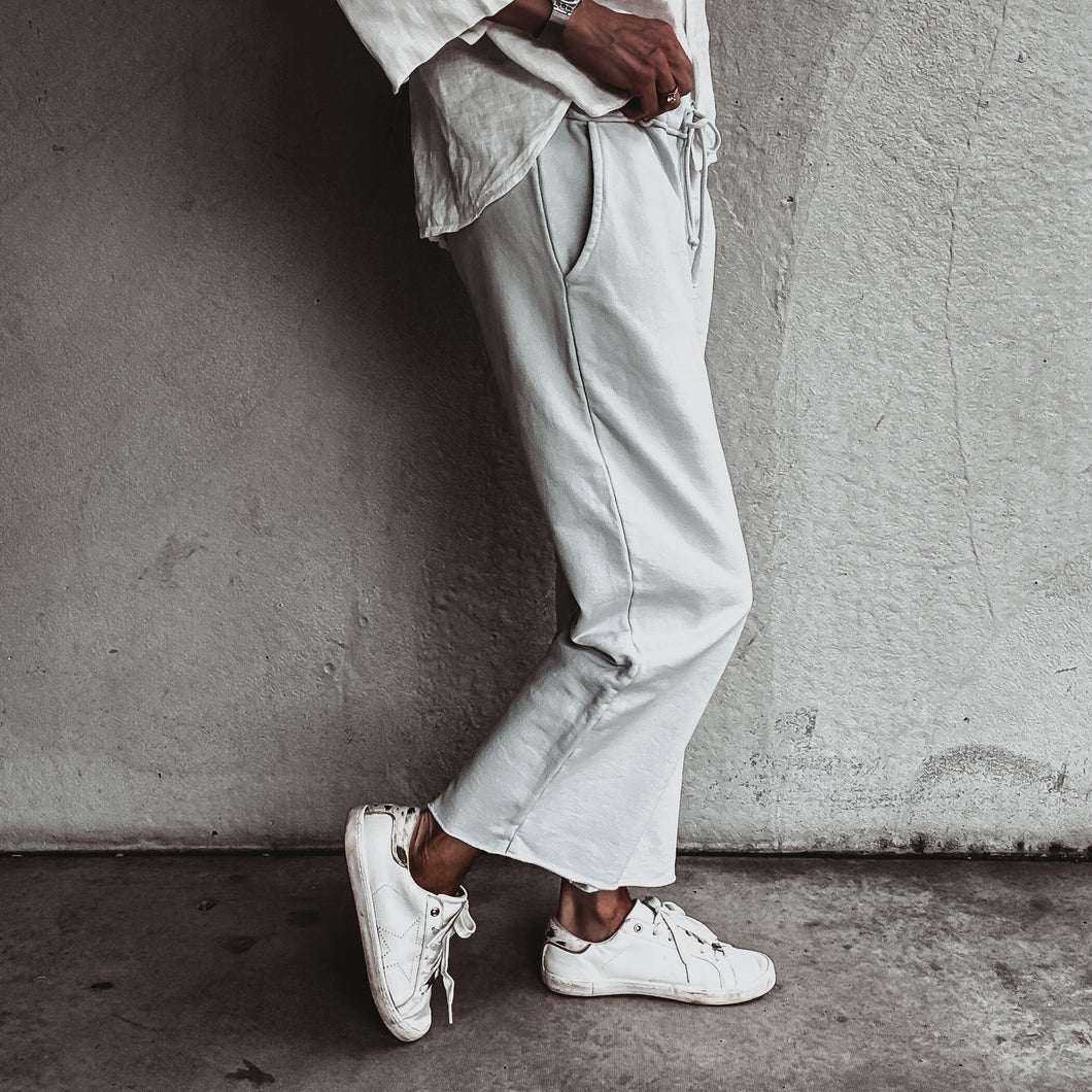 Light Grey WINNIE joggers *NEW*