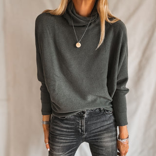 Moss Lane roll neck jumper *NEW*