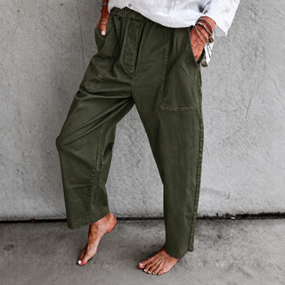 Khaki Tenaro jeans *NEW*